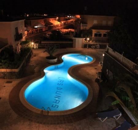 Villa Las Dunas Эль-Медано Экстерьер фото