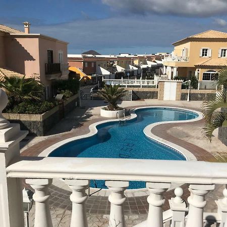 Villa Las Dunas Эль-Медано Экстерьер фото