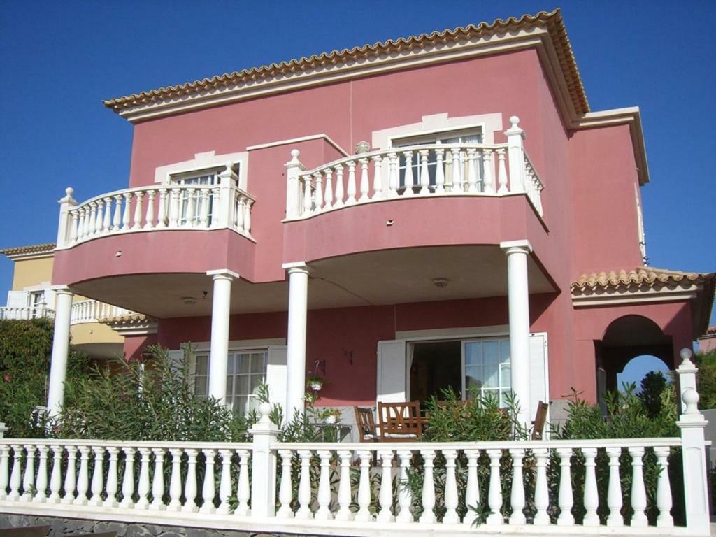 Villa Las Dunas Эль-Медано Экстерьер фото