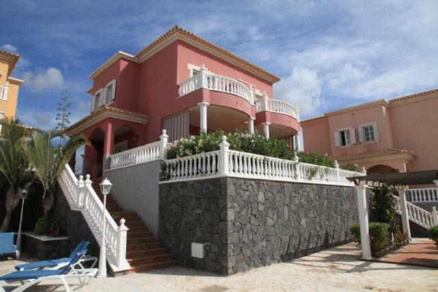 Villa Las Dunas Эль-Медано Экстерьер фото